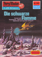 Perry Rhodan 1051: Die schwarze Flamme: Perry Rhodan-Zyklus "Die kosmische Hanse"