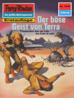 Perry Rhodan 1245: Der böse Geist von Terra: Perry Rhodan-Zyklus "Chronofossilien - Vironauten"