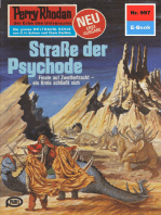 Perry Rhodan 997: Straße der Psychode: Perry Rhodan-Zyklus "Die kosmischen Burgen"