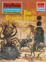 Perry Rhodan 1209: Die Grauen Lords: Perry Rhodan-Zyklus "Chronofossilien - Vironauten"