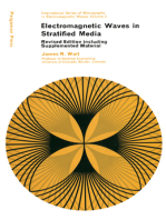 Electromagnetic Waves in Stratified Media: Revised Edition Including Supplemented Material