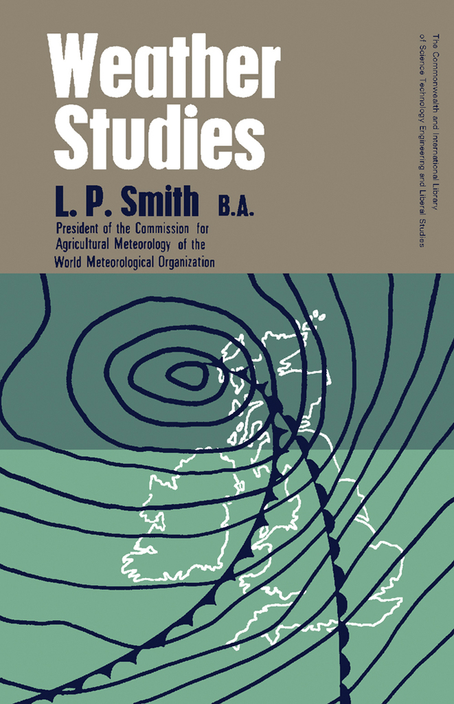 Weather Studies by L. P. Smith Book Read Online