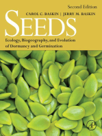 Seeds: Ecology, Biogeography, and, Evolution of Dormancy and Germination