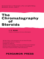 The Chromatography of Steroids