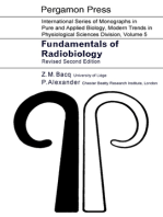 Fundamentals of Radiobiology: International Series of Monographs in Pure and Applied Biology: Modern Trends in Physiological Sciences