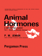 Animal Hormones: A Comparative Survey