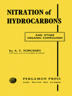 Nitration of Hydrocarbons and Other Organic Compounds