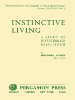 Instinctive Living: A Study of Invertebrate Behaviour