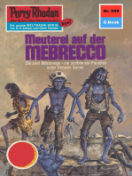 Perry Rhodan 698: Meuterei auf der MEBRECCO: Perry Rhodan-Zyklus "Das Konzil"