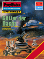 Perry Rhodan 1400: Götter der Nacht: Perry Rhodan-Zyklus "Die Cantaro"