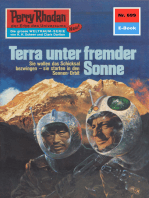 Perry Rhodan 699: Terra unter fremder Sonne: Perry Rhodan-Zyklus "Das Konzil"