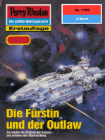 Perry Rhodan 1755: Die Fürstin und der Outlaw: Perry Rhodan-Zyklus "Die Hamamesch"