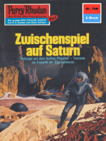 Perry Rhodan 708: Zwischenspiel auf Saturn: Perry Rhodan-Zyklus "Aphilie"