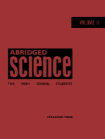 Abridged Science for High School Students: The Nuclear Research Foundation School Certificate Integrated