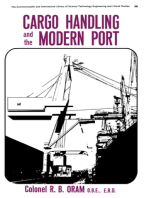 Cargo Handling and the Modern Port: The Commonwealth and International Library of Science Technology Engineering and Liberal Studies