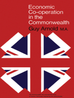 Economic Co-Operation in the Commonwealth: The Commonwealth and International Library: Commonwealth Affairs Division