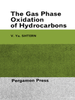 The Gas-Phase Oxidation of Hydrocarbons
