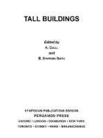 Tall Buildings: The Proceedings of a Symposium on Tall Buildings with Particular Reference to Shear Wall Structures, Held in the Department of Civil Engineering, University of Southampton, April 1966