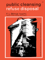 Public Cleansing: Refuse Disposal