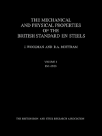 The Mechanical and Physical Properties of the British Standard En Steels (B.S. 970 - 1955)