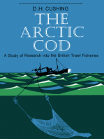 The Arctic Cod: A Study of Research Into the British Trawl Fisheries