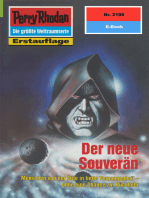 Perry Rhodan 2186: Der neue Souverän: Perry Rhodan-Zyklus "Das Reich Tradom"