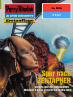 Perry Rhodan 2086: Spur nach ZENTAPHER: Perry Rhodan-Zyklus "Die Solare Residenz"