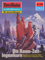 Perry Rhodan 1250: Die Raum-Zeit-Ingenieure: Perry Rhodan-Zyklus "Chronofossilien - Vironauten"