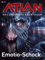 Atlan - Das absolute Abenteuer 11: Emotion-Schock