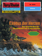 Perry Rhodan 2035: Exodus der Herzen: Perry Rhodan-Zyklus "Die Solare Residenz"