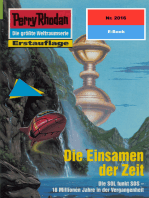 Perry Rhodan 2016: Die Einsamen der Zeit: Perry Rhodan-Zyklus "Die Solare Residenz"