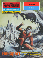 Perry Rhodan 2188: Gekapert: Perry Rhodan-Zyklus "Das Reich Tradom"