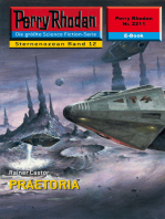 Perry Rhodan 2211: Praetoria: Perry Rhodan-Zyklus "Der Sternenozean"