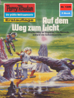 Perry Rhodan 1249: Auf dem Weg zum Licht: Perry Rhodan-Zyklus "Chronofossilien - Vironauten"