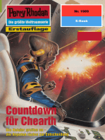 Perry Rhodan 1989: Countdown für Chearth: Perry Rhodan-Zyklus "Materia"