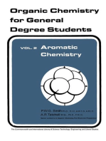 Aromatic Chemistry: Organic Chemistry for General Degree Students
