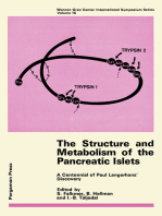 The Structure and Metabolism of the Pancreatic Islets: A Centennial of Paul Langerhans' Discovery