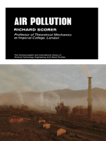 Air Pollution: The Commonwealth and International Library: Meteorology Division