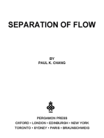 Separation of Flow