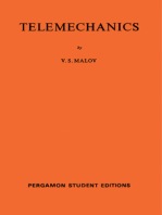 Telemechanics: International Series of Monographs on Automation and Automatic Control