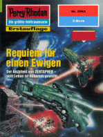 Perry Rhodan 2093: Requiem für einen Ewigen: Perry Rhodan-Zyklus "Die Solare Residenz"