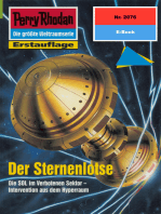 Perry Rhodan 2076: Der Sternenlotse: Perry Rhodan-Zyklus "Die Solare Residenz"