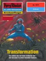Perry Rhodan 1977: Transformation: Perry Rhodan-Zyklus "Materia"