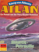 Atlan 333: Atlantis-Patrouille: Atlan-Zyklus "König von Atlantis"
