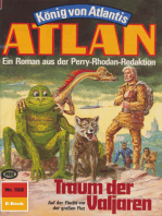 Atlan 322: Traum der Valjaren: Atlan-Zyklus "König von Atlantis"
