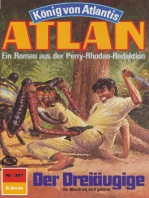 Atlan 381: Der Dreiäugige: Atlan-Zyklus "König von Atlantis"