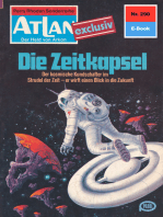 Atlan 290: Die Zeitkapsel: Atlan-Zyklus "Der Held von Arkon"