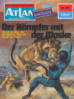 Atlan 207: Der Kämpfer mit der Maske: Atlan-Zyklus "Der Held von Arkon"