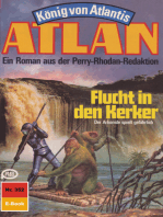 Atlan 352: Flucht in den Kerker: Atlan-Zyklus "König von Atlantis"