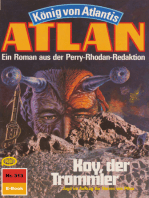 Atlan 313: Koy, der Trommler: Atlan-Zyklus "König von Atlantis"